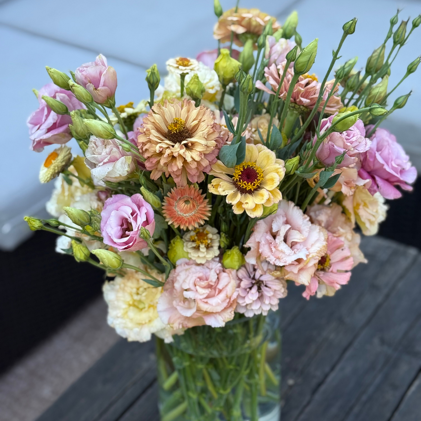 Gather & Glow: Abundant Harvest (30 stems)