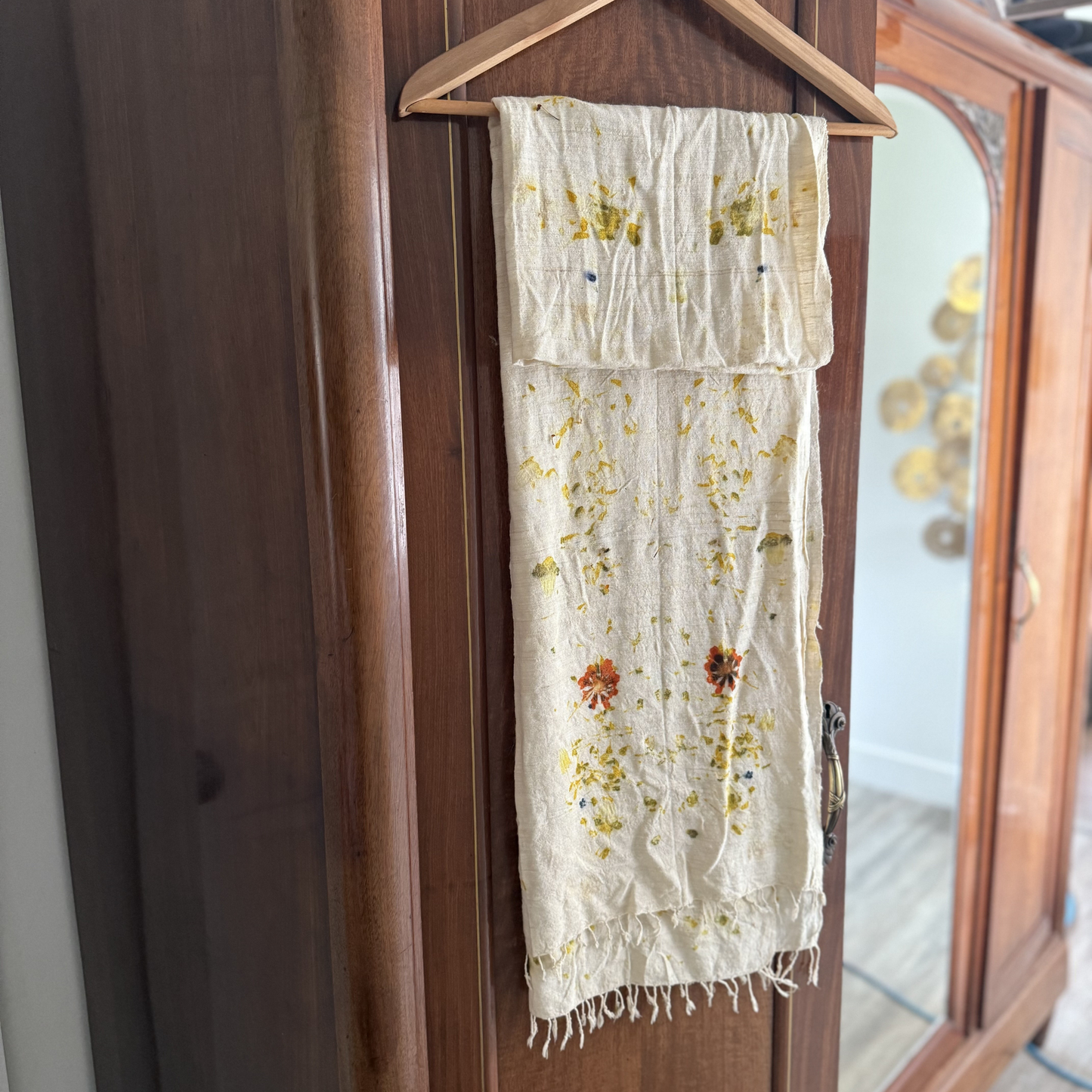 Eco-Printing Workshop