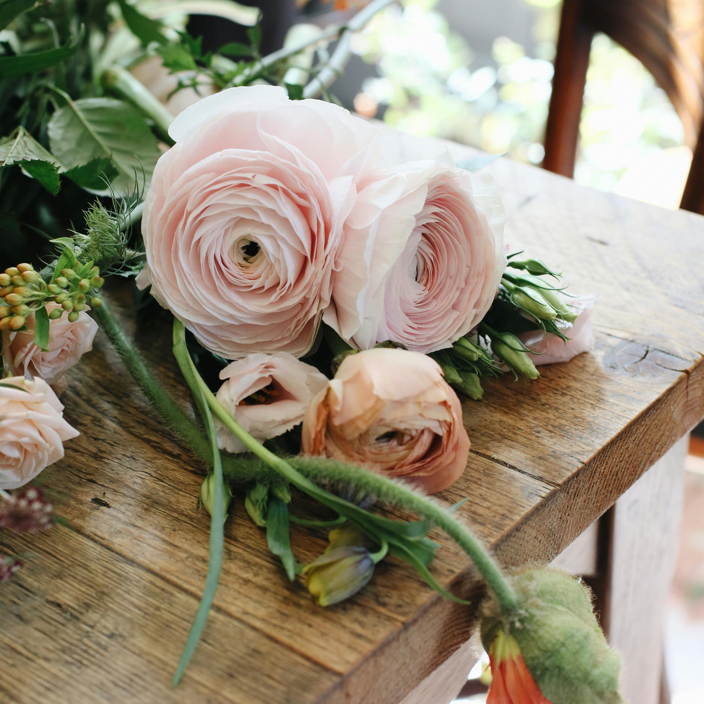 Bouquet workshop - lower mainland BC