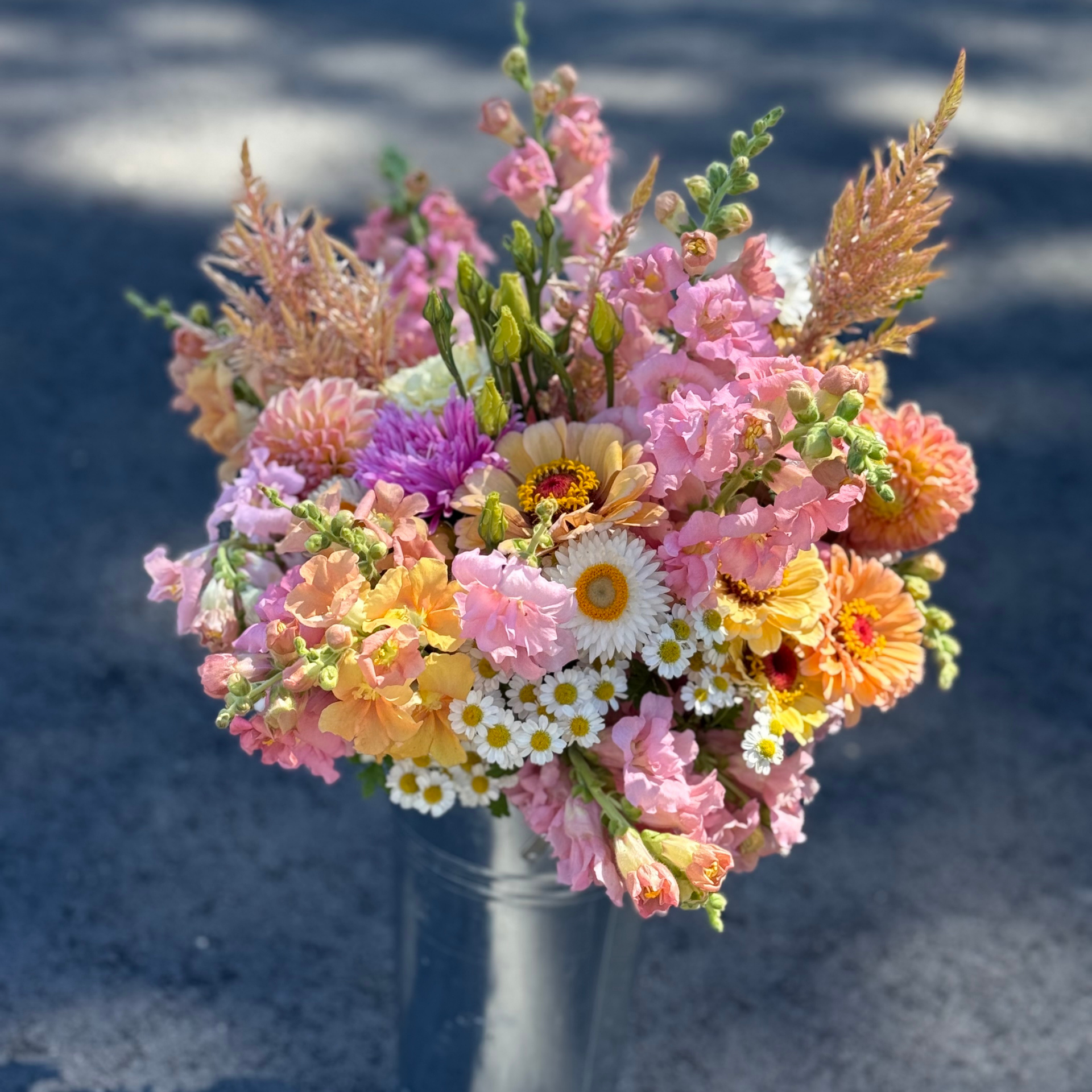 U-Pick Flowers Langley BC – Crafted in the Country Farm